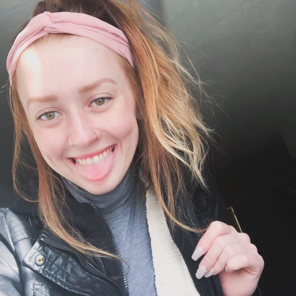 Meet your Posher, Hailee